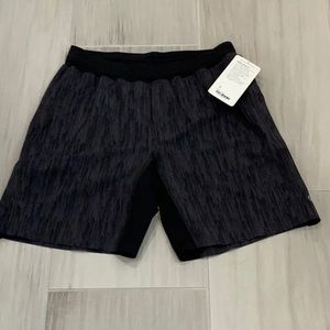Lululemon men’s shorts-Assert short 9 ", linerless